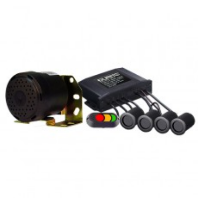 Durite 0-870-35 Blind Spot Detection System With Left Turn Speaker - 12/24V PN: 0-870-35